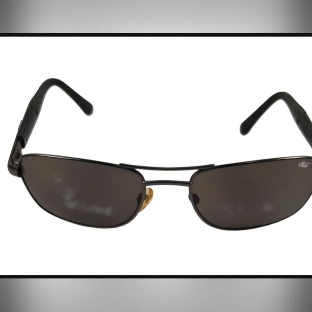 BOLLÉ Pharmium Prescription DESIGNER SUNGLASSES/EYEGLASSES FRAMES 58-20-125 A089